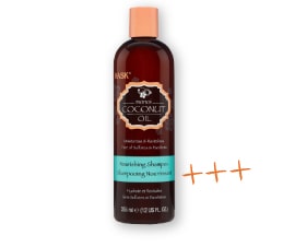 shampoing nourrissant Hask