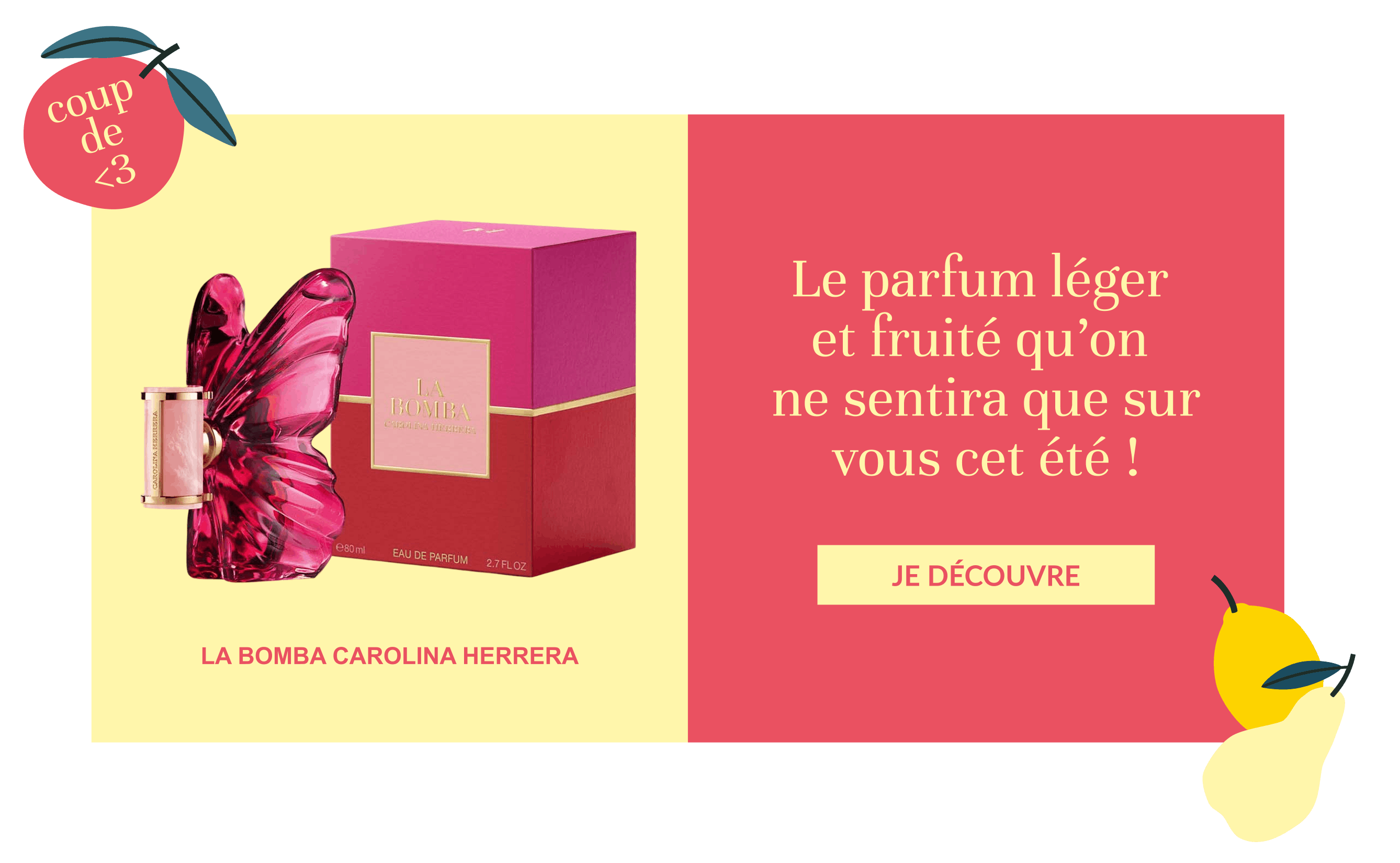 Parfum d'été