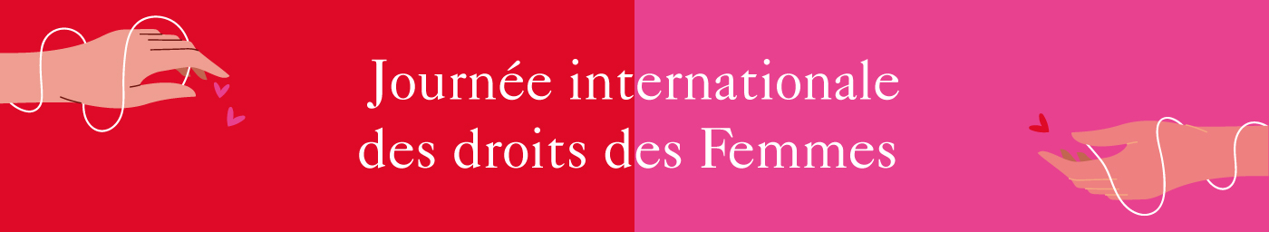 Journée internationale de droits des femmes