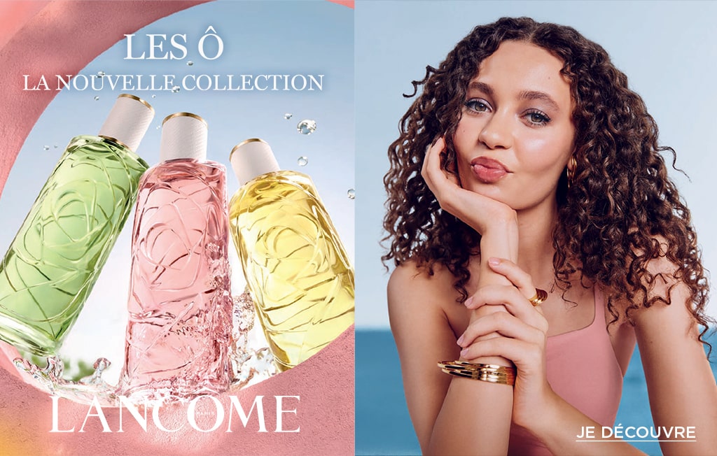 Ô de Lancome - Nouvelle Collection