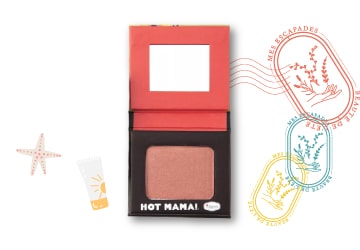 Mini Hot Mama - Blush - The Balm