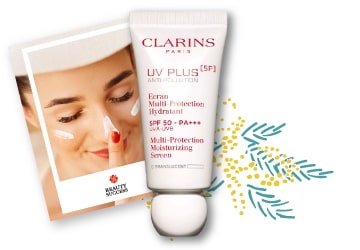 Ecran Multi-Protection SPF50 - Clarins