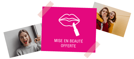 Offre -25% sur tout le maquillage