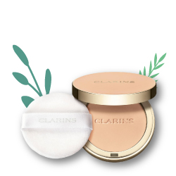 Clarins Ever Matte Compact Powder