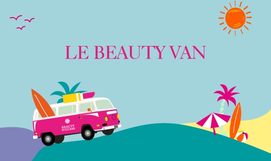 Beauty Van