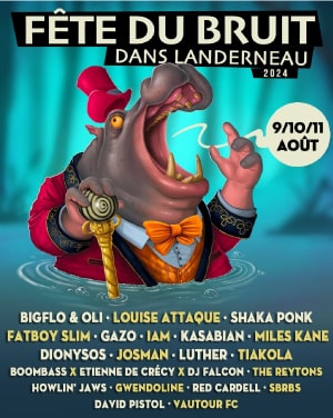 Fete du bruit