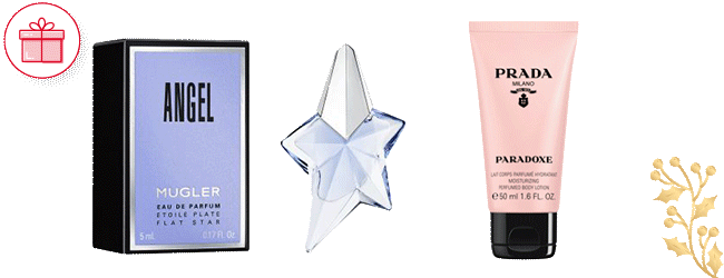 Cadeaux des marques