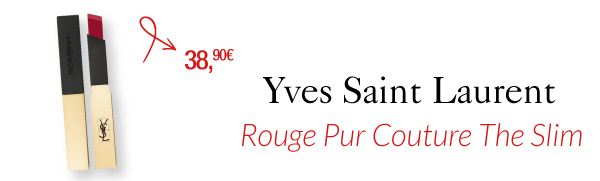 yves saint laurent rouge pur couture the slim