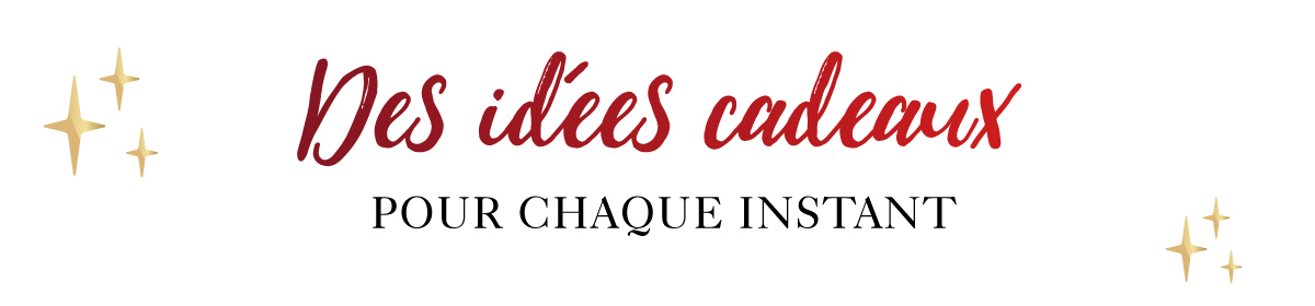Des cadeaux pour chaque instant beauty success