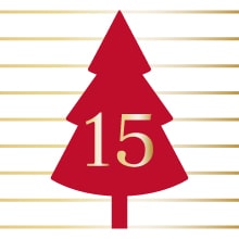 Calendrier de l'Avent jour 15