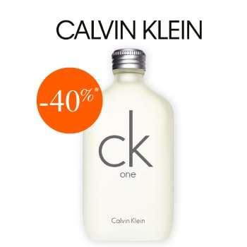 Dépliant de l'été - odm Calvin Klein