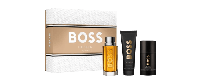 Boss coffret