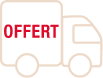Livraison offerte