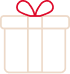 des cadeaux