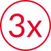 Paiement en 3 fois sans frais