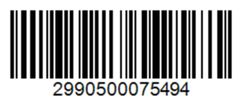 Offre rentrée - code barres