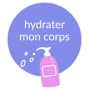 Hydrater mon corps