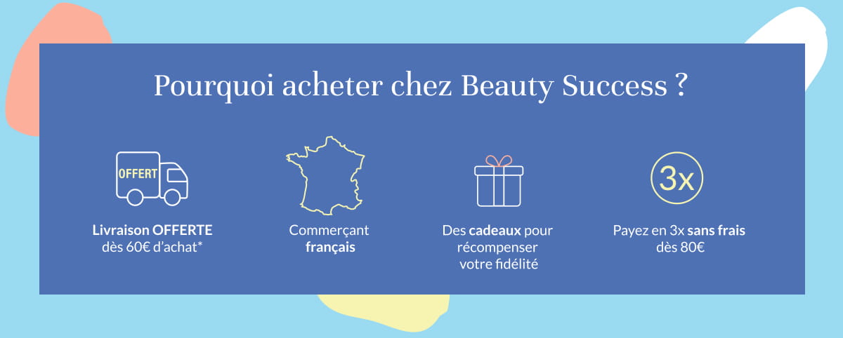 Pourquoi acheter chez Beauty Success ?