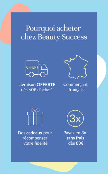 Pourquoi acheter chez Beauty Success ?