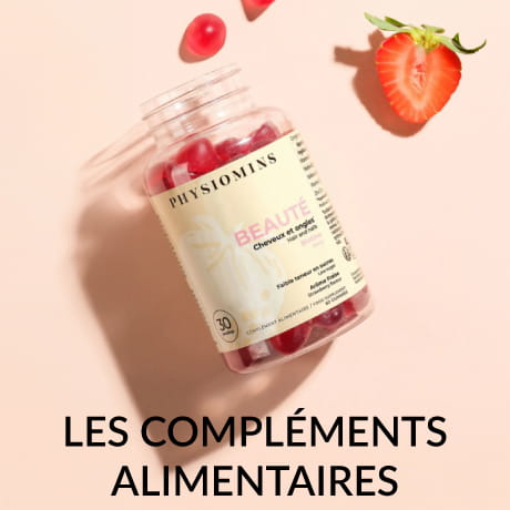 Les compléments alimentaires