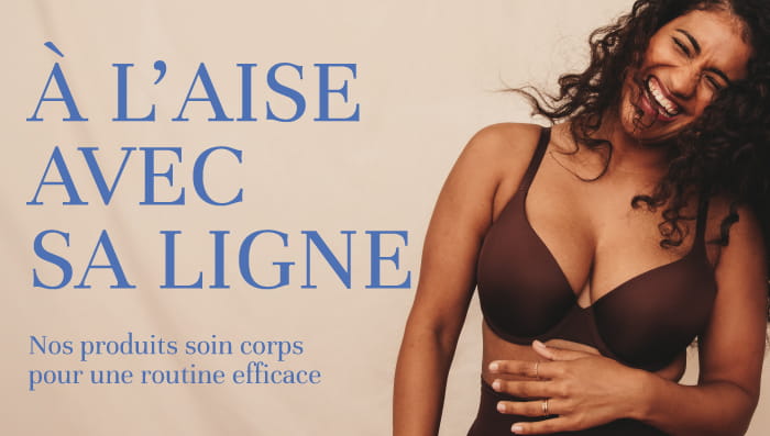 A l'aide avec sa ligne