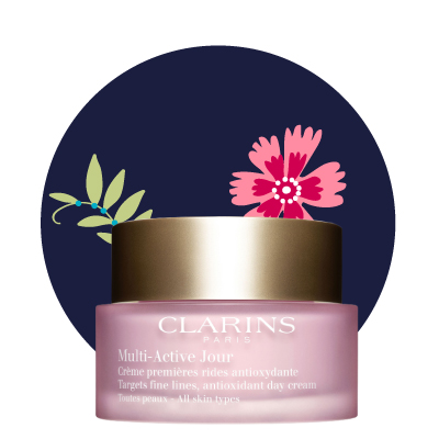 CLARINS Crème premières rides