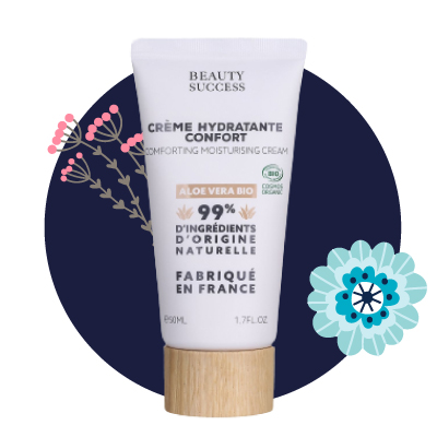 BEAUTY SUCCESS Crème Hydratante Confort