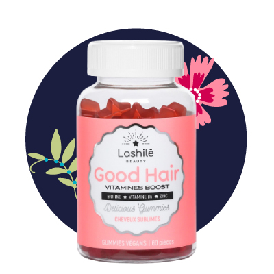 LASHILÉ BEAUTY Good hair