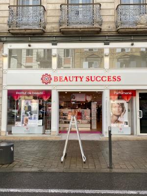 Beauty Success - Magasin Façade