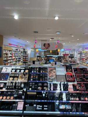 Beauty Success - Magasin Intérieur