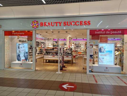 Beauty Success - Magasin Façade