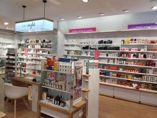 Beauty Success - Magasin Intérieur