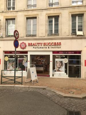 Beauty Success - Magasin Façade