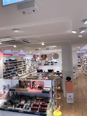 Beauty Success - Magasin Intérieur