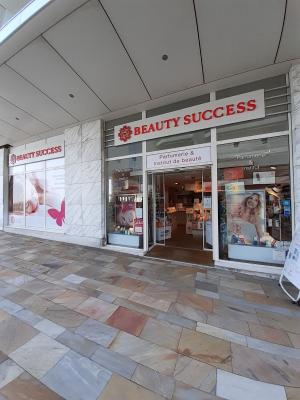 Beauty Success - Magasin Façade