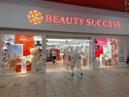 Beauty Success - Magasin Façade