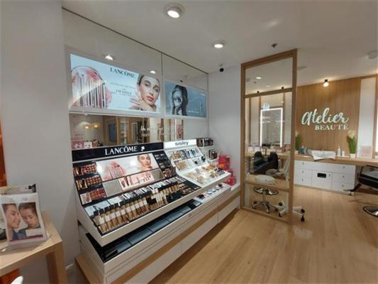 Beauty Success - Magasin Intérieur