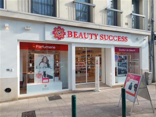 Beauty Success - Magasin Façade