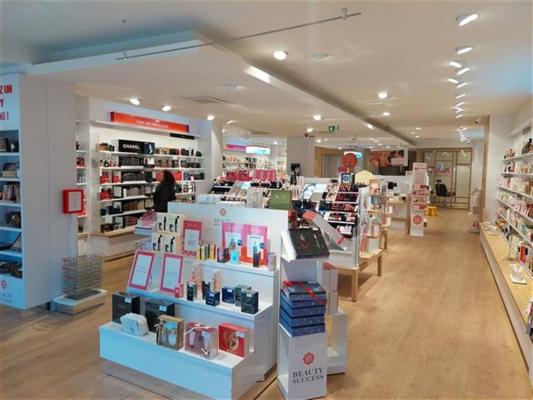Beauty Success - Magasin Façade