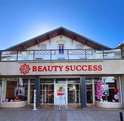 Beauty Success - Magasin Façade