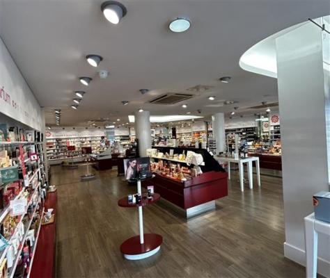 Beauty Success - Magasin Intérieur