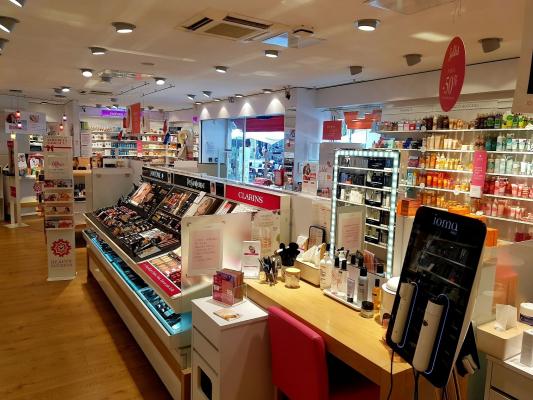 Beauty Success - Magasin Façade