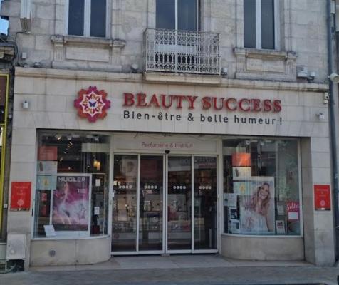 Beauty Success - Magasin Façade