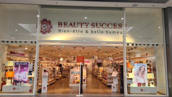 Beauty Success - Magasin Façade