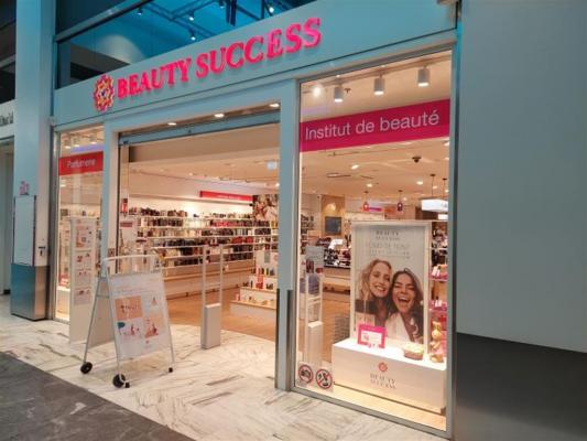 Beauty Success - Magasin Façade