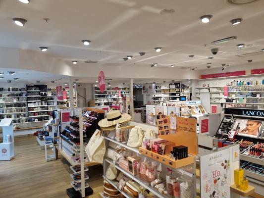 Beauty Success - Magasin Intérieur