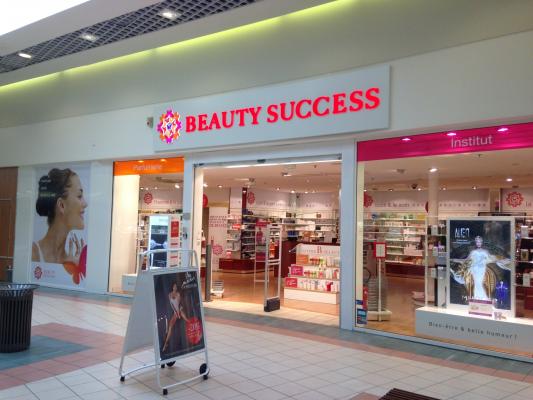 Beauty Success - Extérieur