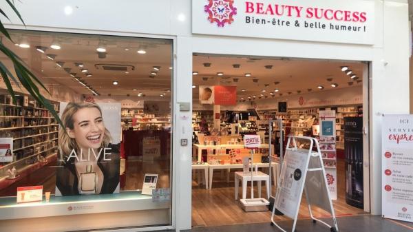 Beauty Success - Magasin Façade
