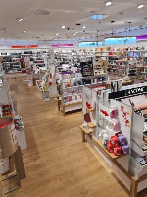 Beauty Success - Magasin Intérieur