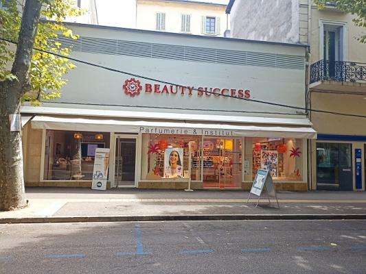 Beauty Success - Magasin Façade